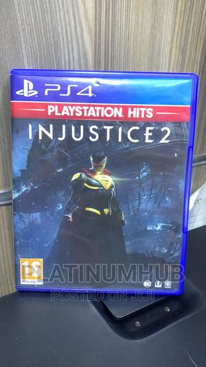 Used Injustice 2 Ps4 - thumbnail 2