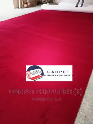 Red/Maroon Carpet