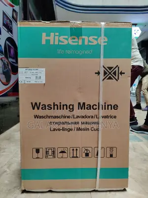 Hisense 8kg Wash 5kg Dry Wd3q8043bt Washing Machine