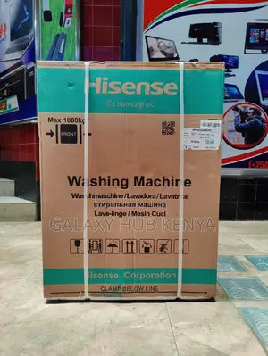 Hisense 8kg Wash 5kg Dry Wd3q8043bt Washing Machine