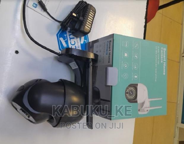 5MP 4G SIM Card IP Camera PTZ Wifi Camera 4X Digital Zoom - main view