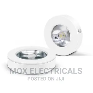 Cob Led 7w Surface Downlighter Warm
