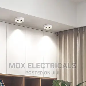 Cob Led 7w Surface Downlighter Warm