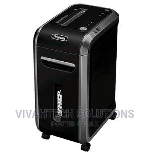 Fellowes Shredder CRC 225ci - thumbnail 2