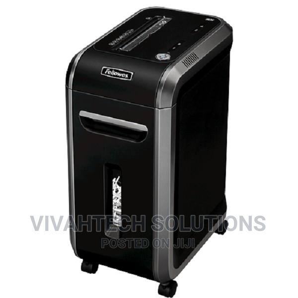 Fellowes Shredder CRC 225ci - main view