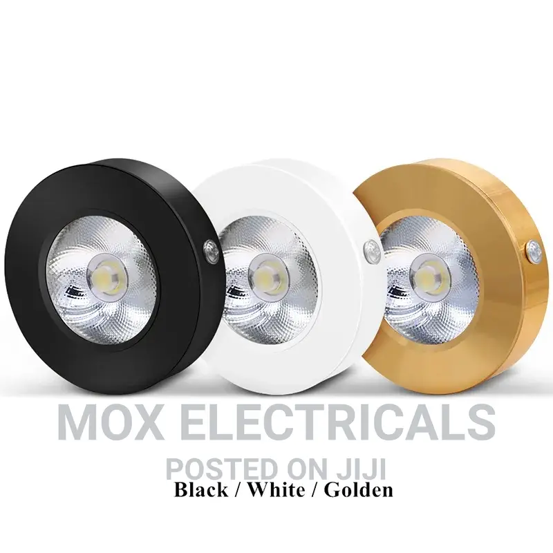 Cob Led Surface Downlighter