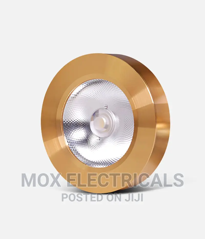 Cob Led Surface Downlighter