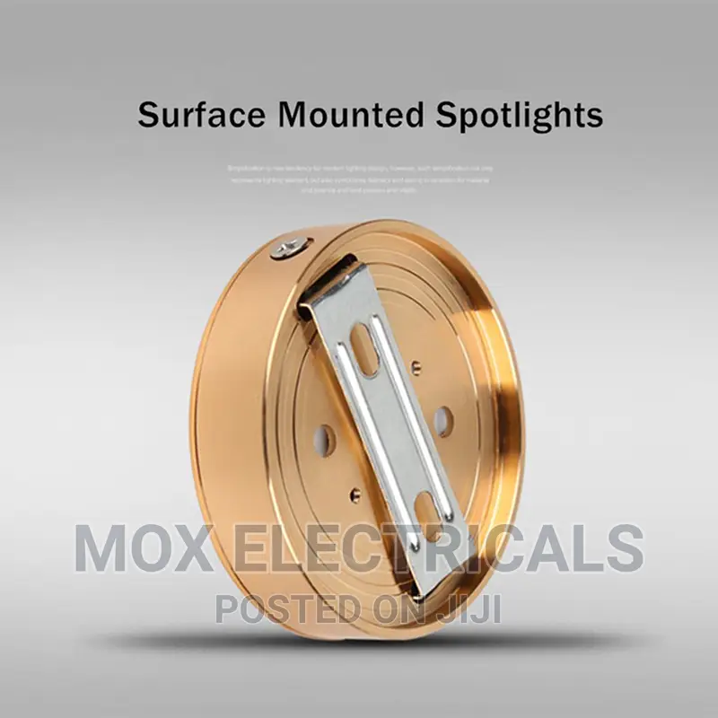 Cob Led Surface Downlighter