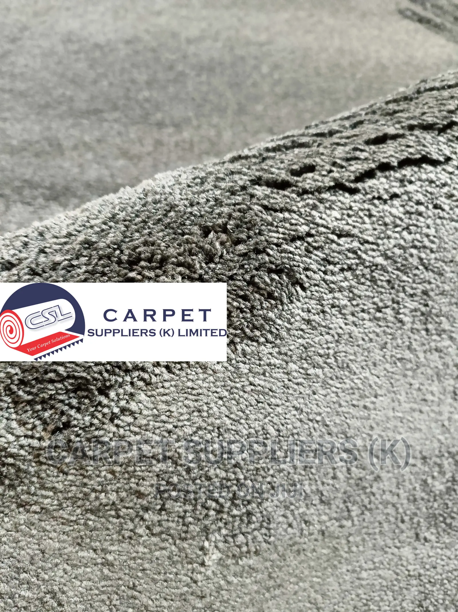 Grey Carpet