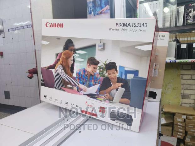 Canon Ts3340 Printer - main view