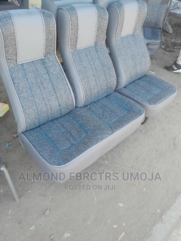 Private New Van Seats - thumbnail 2
