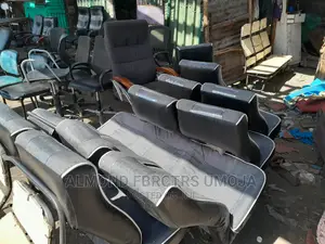 Refurbished Seats Available for Matatu and Private