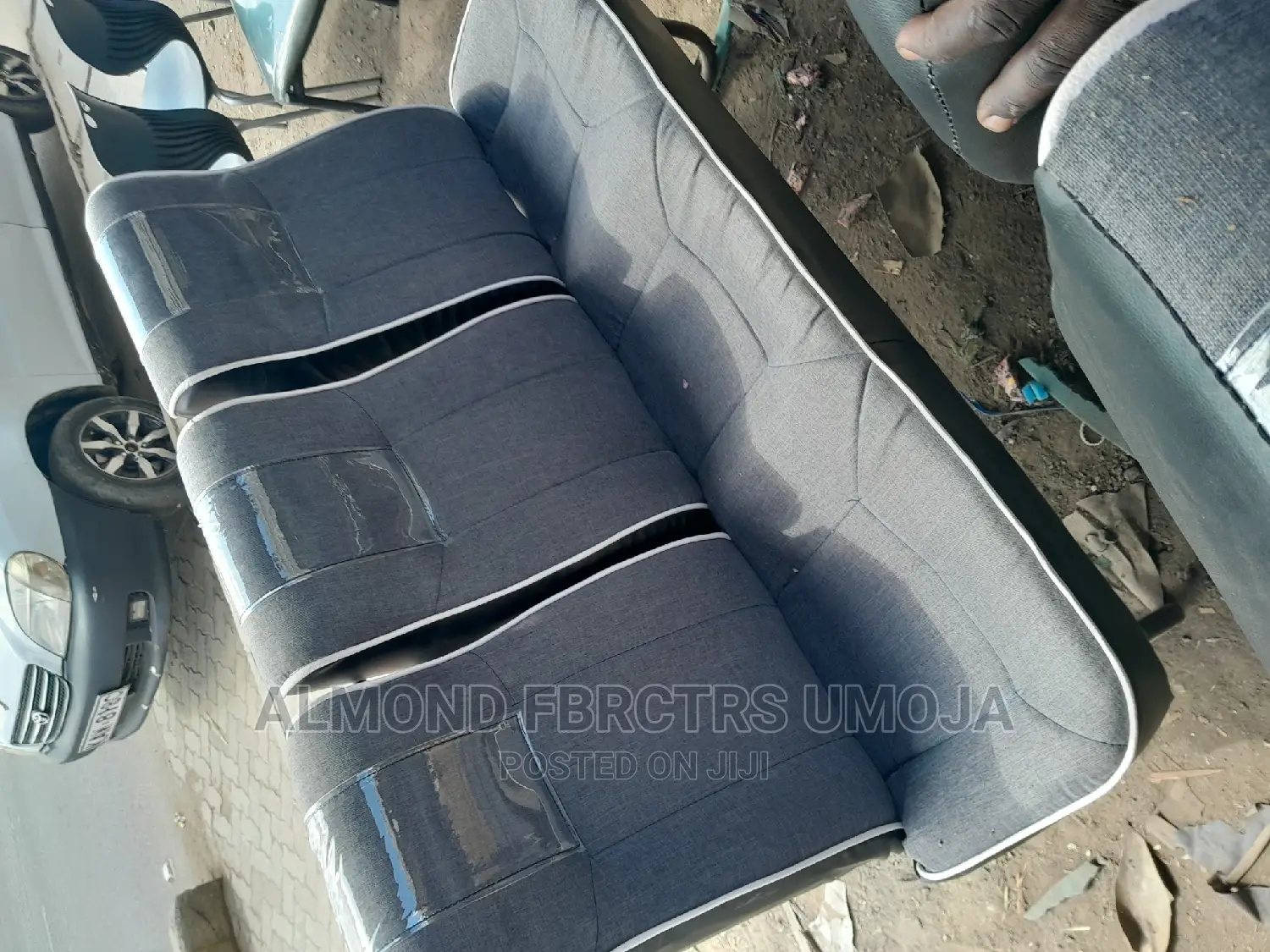 Refurbished Seats Available for Matatu and Private