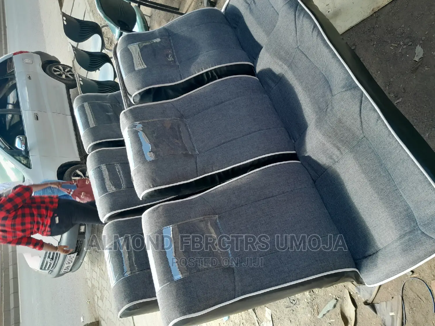 Refurbished Seats Available for Matatu and Private
