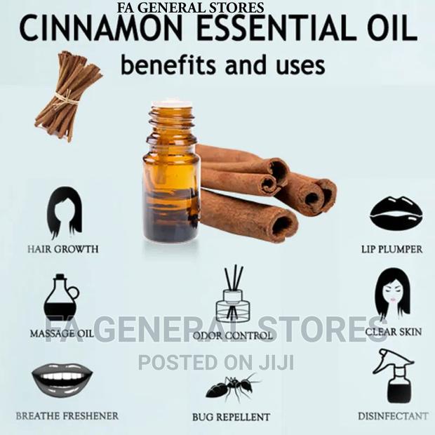 Cinnamon Essential Oil - main view