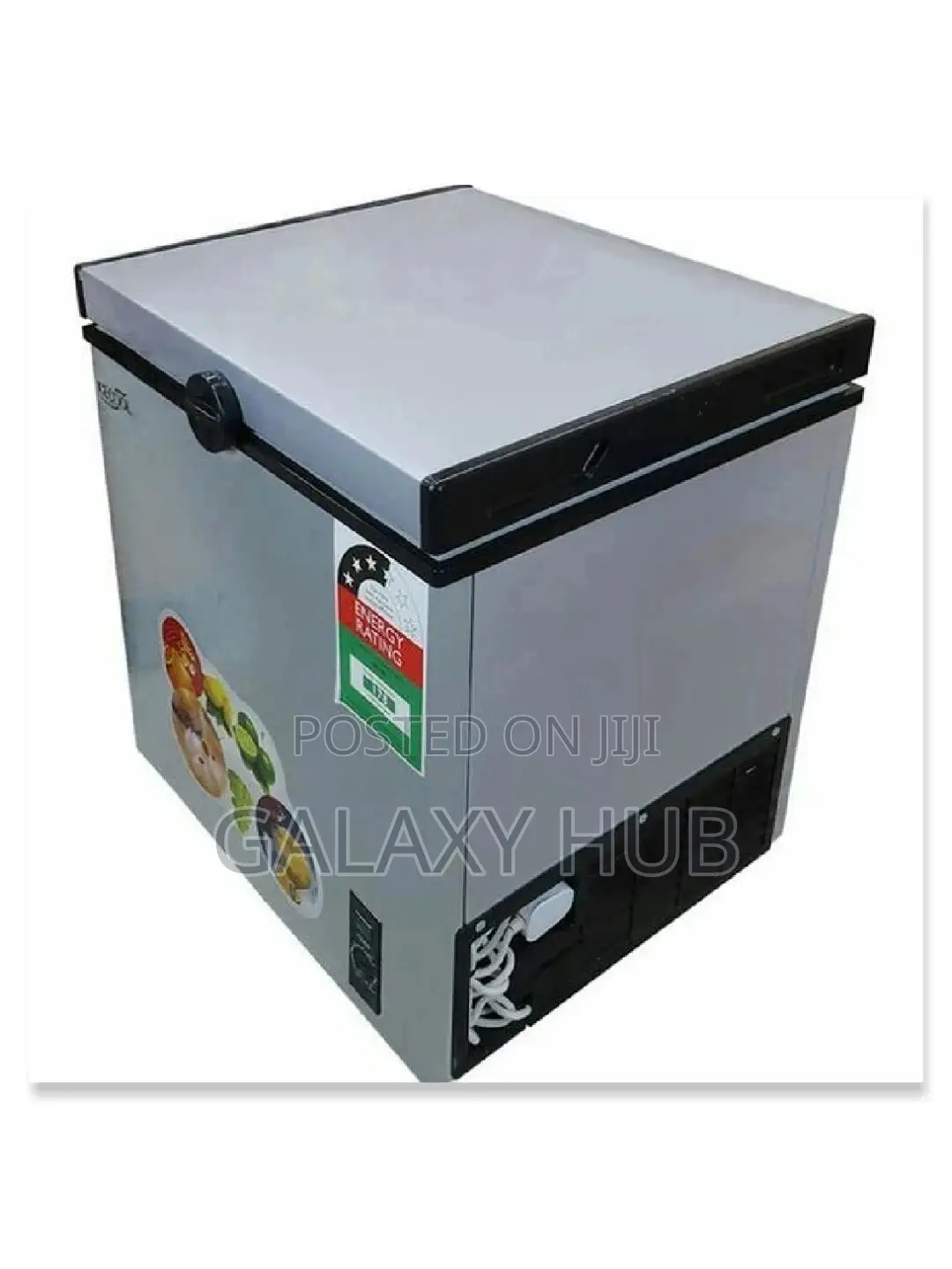 Icecool Chest Freezer 109 Litres