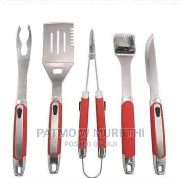 Barbecue Kitchen Set Tool