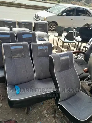 Refurbished Seats Available for Matatu and Private