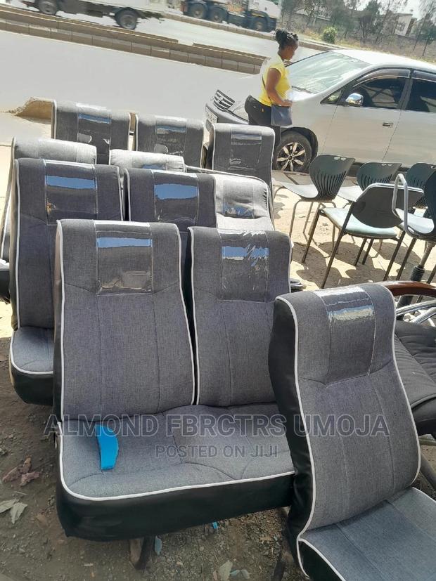 Refurbished Seats Available for Matatu and Private - thumbnail 5