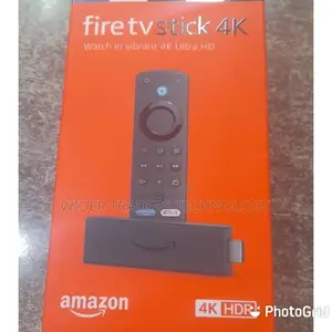 Amazon Fire TV Stick – With Latest Alexa Voice Remote