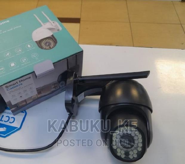 4G Simcard Outdoor Wireless CCTV Security Camera Ai Tracking