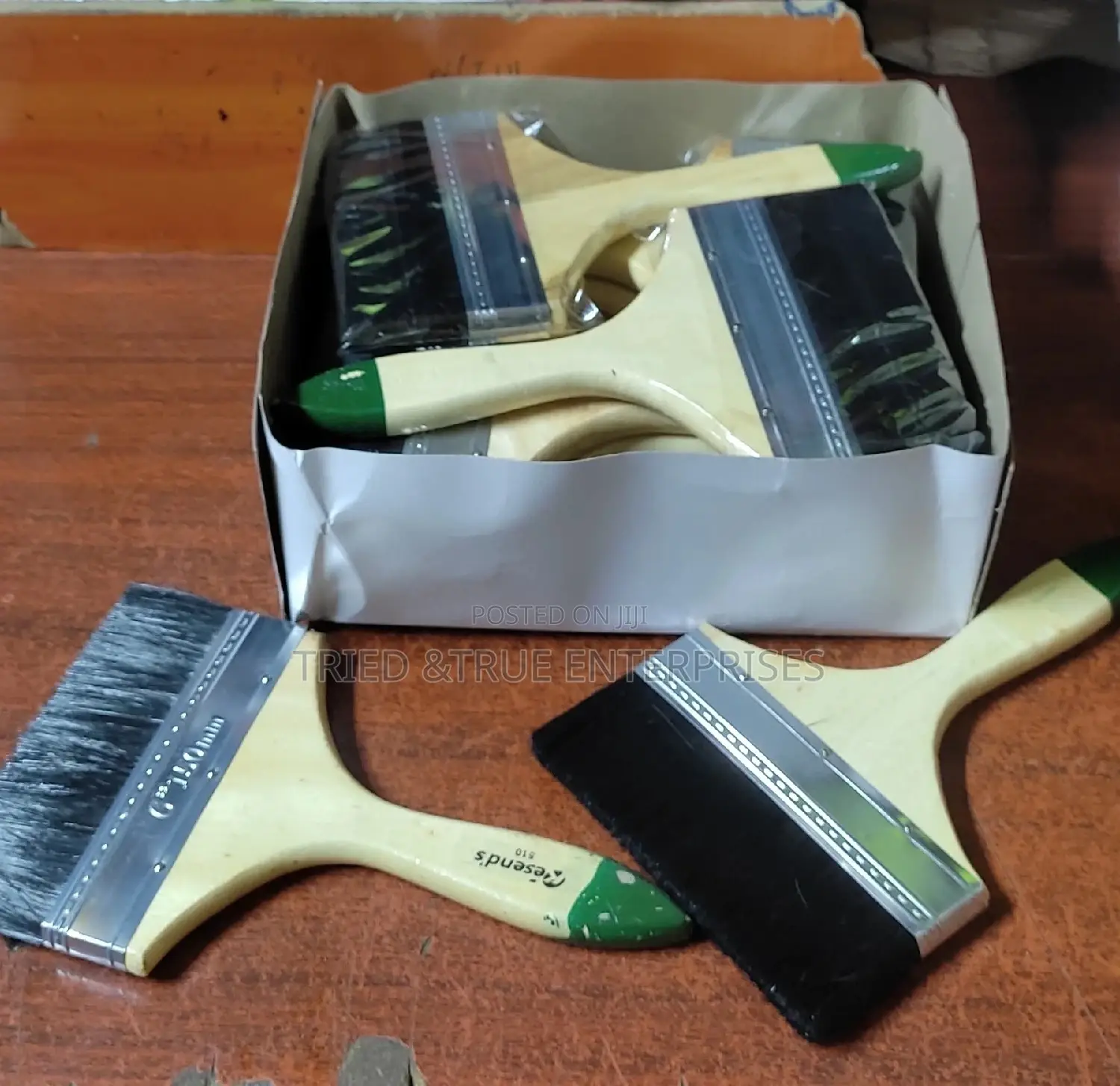 Paint Brush(6")