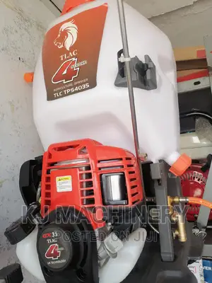 Gasoline Powered Power Sprayer-4 Stroke Petrol Engine