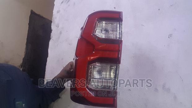 Hilux 2018 Taillights