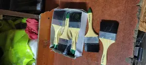 Paint Brush(6")