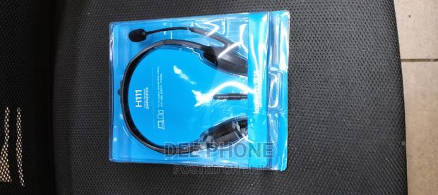 Logitech H11 Wired Headphones - thumbnail 3