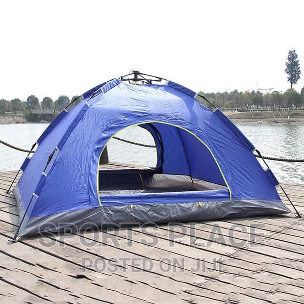 Outdoor Camping Tent for 2-3 People - main view