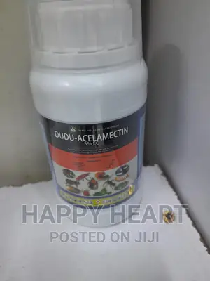 Dudu- Acelamectin 250ml Insecticide/Pesticide