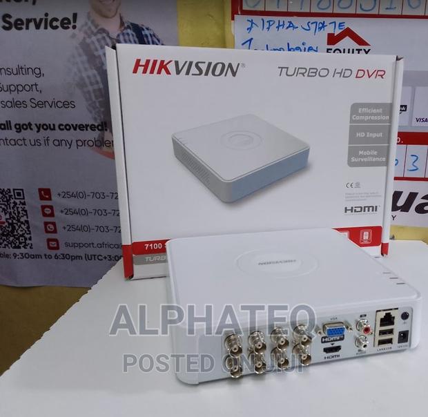 New 1080p 2MP 8 Channel DVR Machine,8 Channel DVR Machine - main view