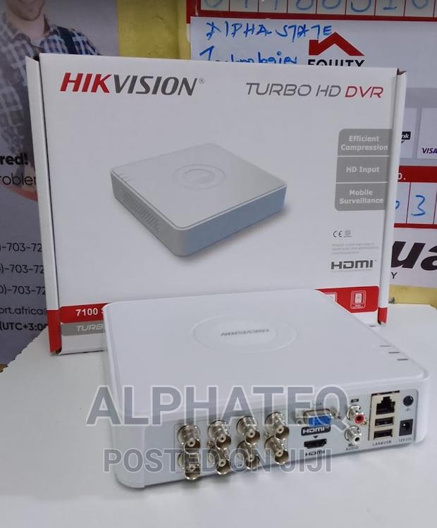 Advanced Quality -8 Channel DVR Machine,8 Channel DVR - main view