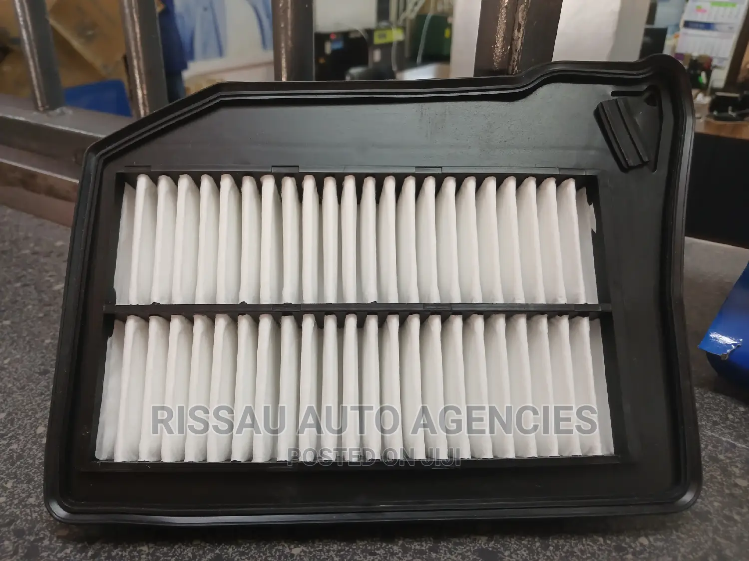 Suzuki Wagon R Allparts Air Cleaner.