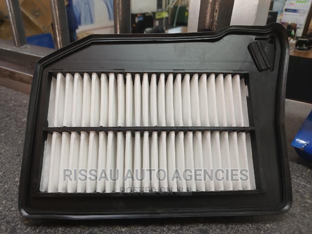 Suzuki Wagon R Allparts Air Cleaner. - main view