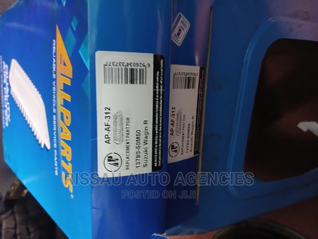 Suzuki Wagon R Allparts Air Cleaner. - thumbnail 3