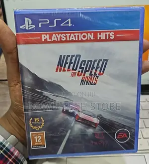 Need for Speed Rivals Used