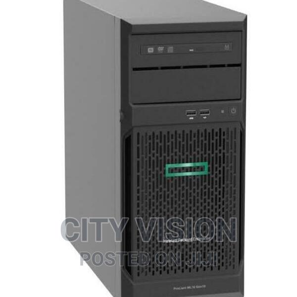 New Server HP ProLiant ML 16GB Intel Xeon HDD 1T - main view