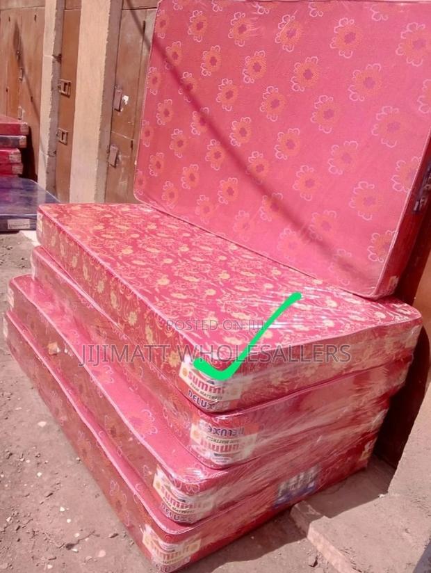 3*6-6 Inches Medium Density Mattress