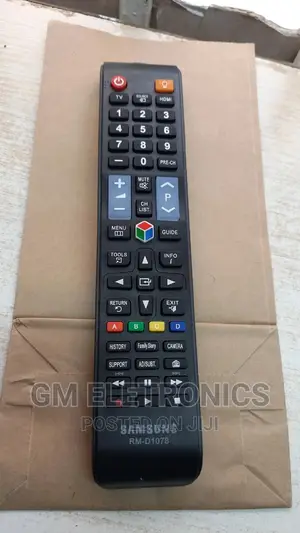 Samsung Universal Remote (Lighting)
