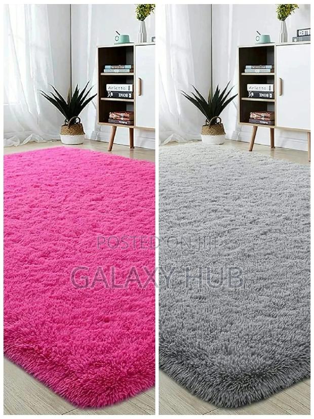 Fluffy Executive Carpet