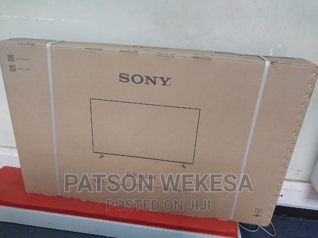 Sony Bravia 55 Inch 55X80L HDR Smart Google TV - main view
