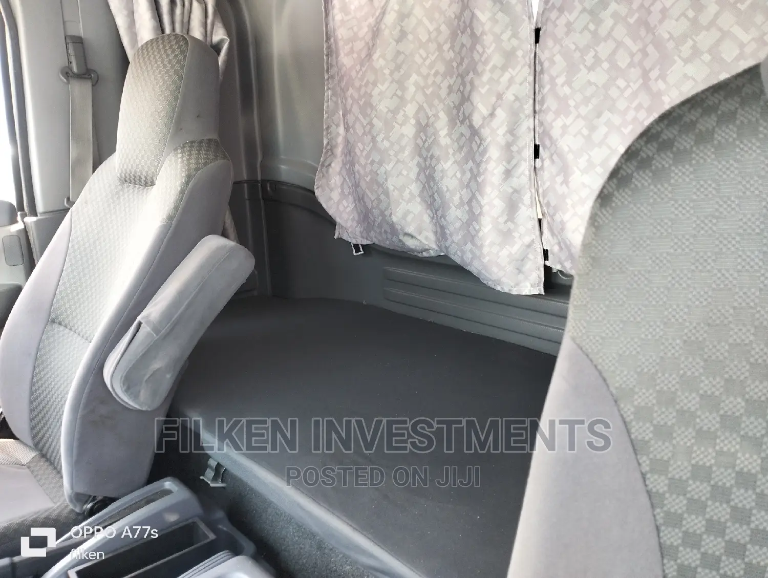Isuzu 2016 White