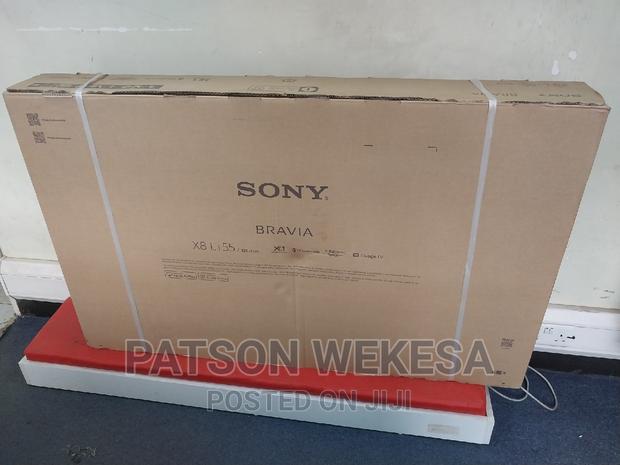Sony Bravia 55 Inch 55X80L HDR Smart Google TV - thumbnail 3