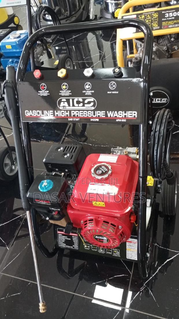 Pressure Washer Aico 3400psi