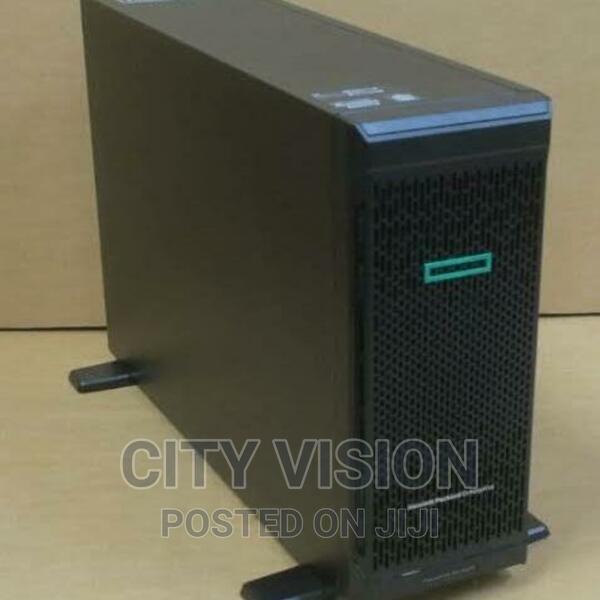 New Server HP ProLiant ML 32GB Intel Xeon HDD 1T - main view