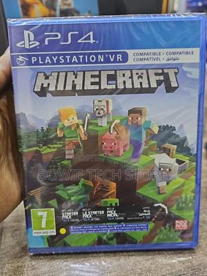 Mine Craft Ps4 Games - thumbnail 2