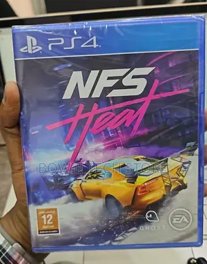Need for Speed Heat
