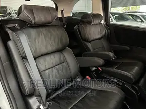 Honda Odyssey 2017 White